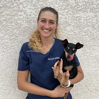 DR ALIZEE GALY vétérinaire Clinique Occitania Lunel Viel Hérault DR ALIZEE GALY vétérinaire Clinique Occitania Lunel Viel Hérault